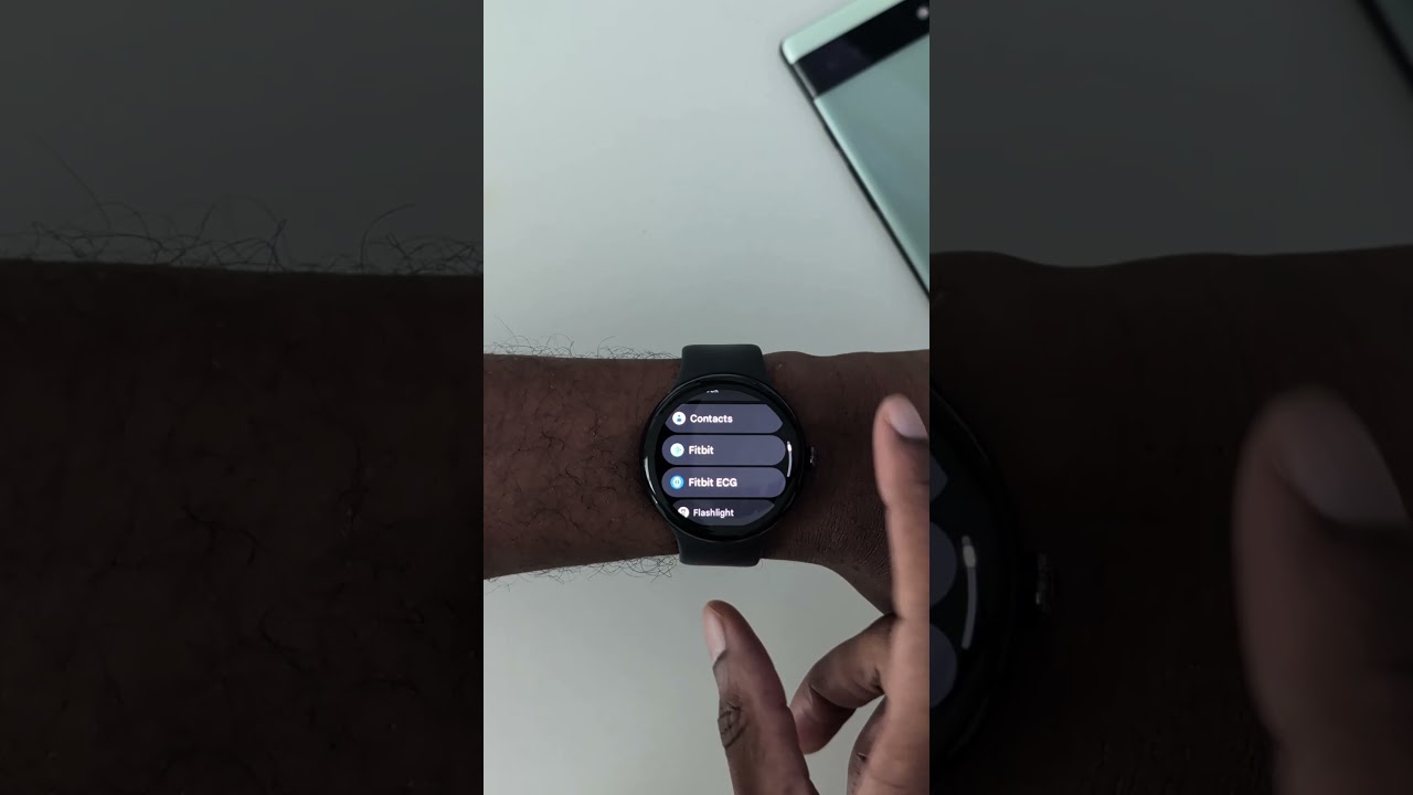 Here's how to turn on "Morning Brief" on Google Pixel Watch 