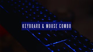 Rapid Reviews  - Day 5 - Gaming Keyboard and Mouse Combo