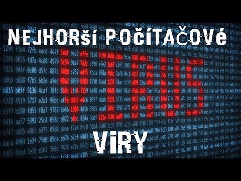 Video: Co Je Počítačový Virus „Černobyl“