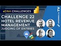 Enterprise dna challenge 22 judging of entries  hotel revenue management data analysis