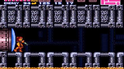 Super Metroid 100% Walkthrough Part 5
