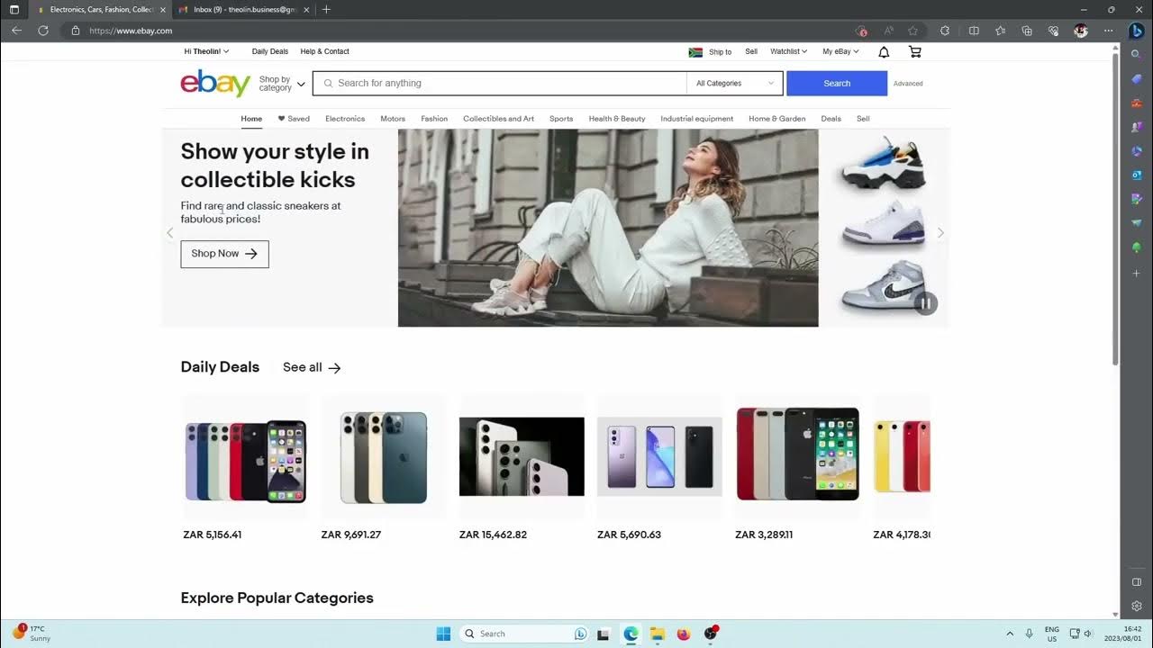 How to Create an eBay Seller Account and Set It Up A StepbyStep
