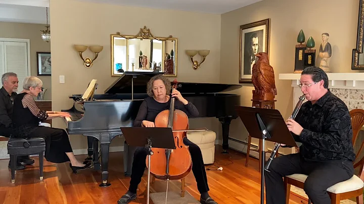 Santa Rosa Symphony League House Concert - Brahms ...