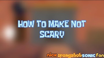 HOW TO MAKE NOT SCARY ON ALIGHT MOTION!