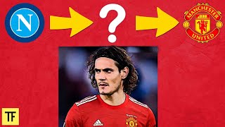 Can You Guess the Missing Team!? || Football Quiz || Edinson Cavani to Manchester United screenshot 1