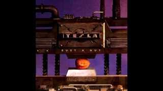 tesla - Bust A Nut (1994) -  01 The Gate  Invited