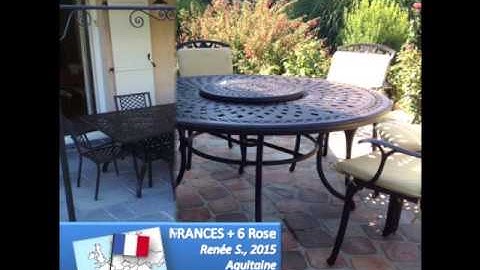 UNICEF Photos Album 2015 - Lazy Susan