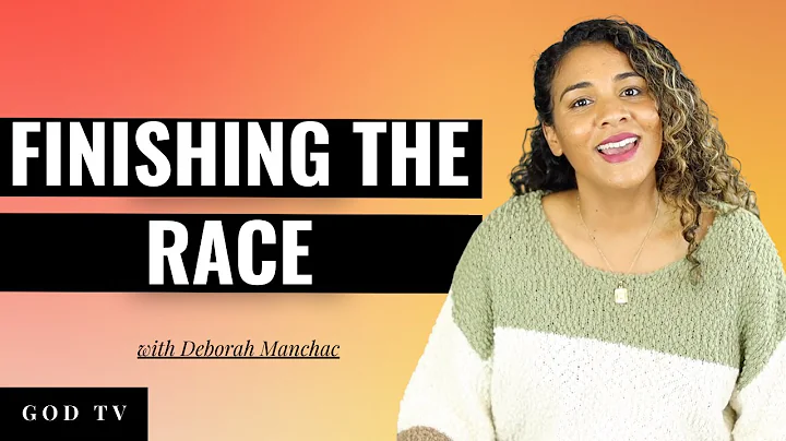 It's Not About Winning, But Finishing The Race | D...