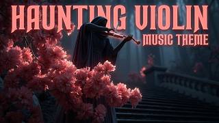 Dark Violin ~ Haunting Gothic Melodies for Solitude - Dark Academia Ambient Instrumental