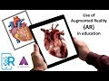 Use of Augmented Reality in Education