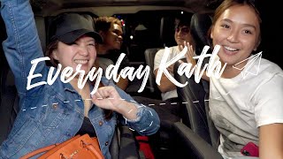 LateNight Pinoy Food Trip with Bianca and Joe | Everyday Kath
