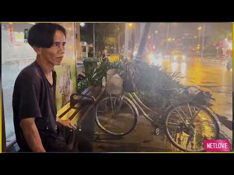 Đơn Độc Giữa Đêm Mưa Sài Gòn - Tủi Thân Lắm Nhưng Biết Sao Giờ !