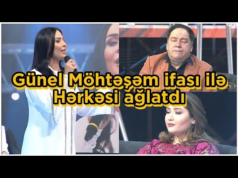 Günel Mehemmedli - Atam sag olaydi (Kaş o günler olaydi)