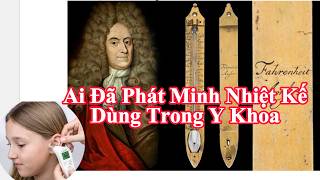 Who Invented the Medical Thermometer
