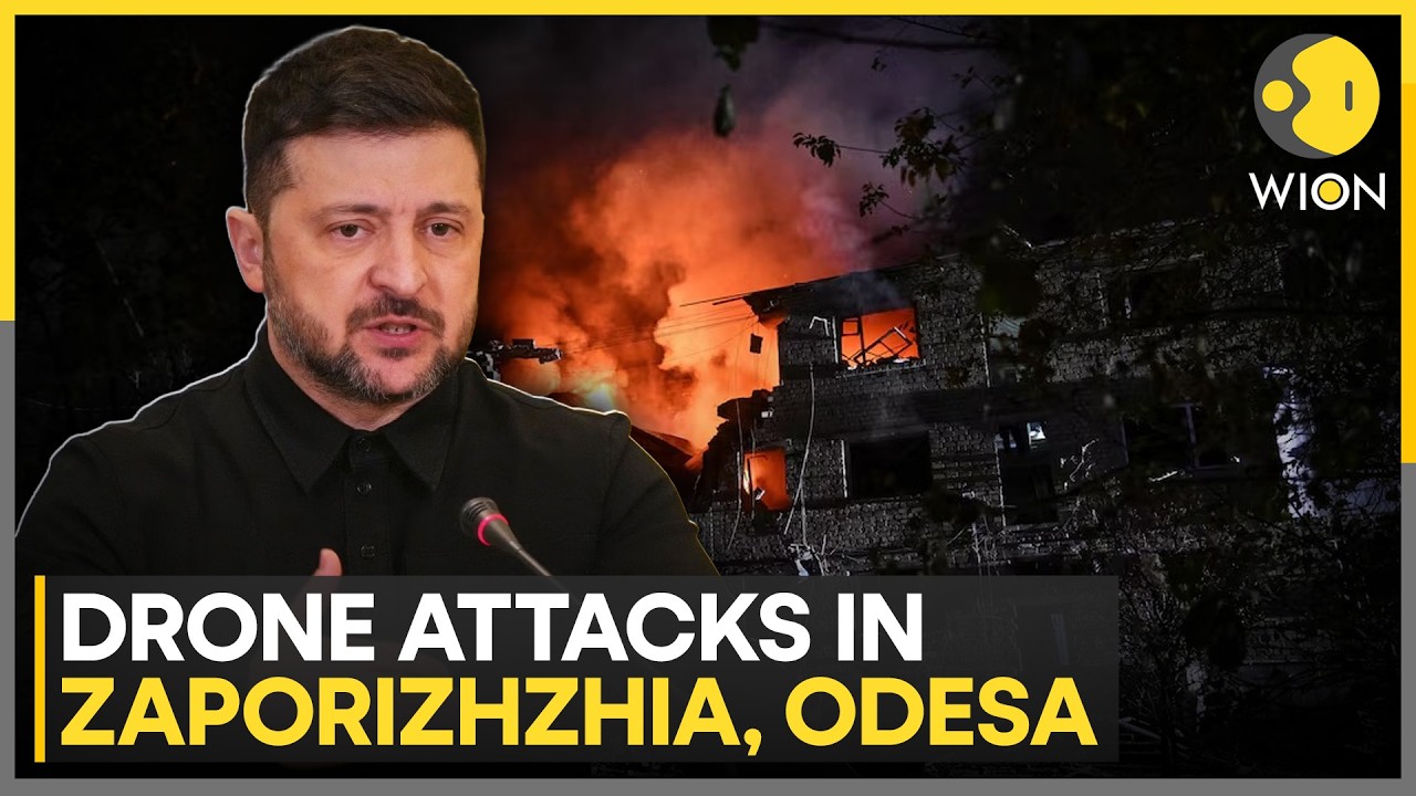 Russia-Ukraine War: Russia Demands Ukraine Accept Moscow’s Terms as Drone Strikes Kill Six in East