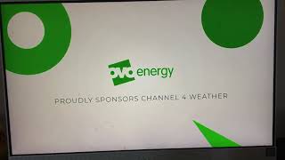 Ovo Energy Proudly Sponsors Channel 4 Weather. screenshot 5