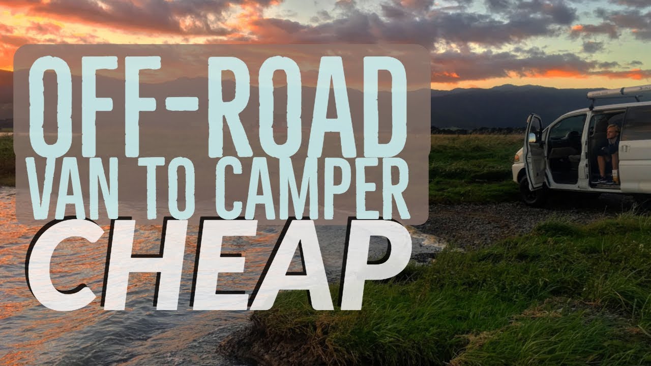 Converting an Old Van into a Camper in JUST 5 Days │ Ep. 14