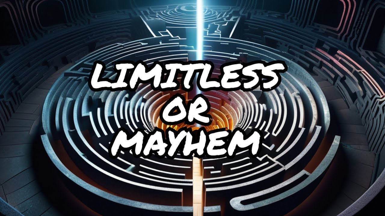 Image showcasing The mind is the master of limitations and creating mayhem - YouTube
