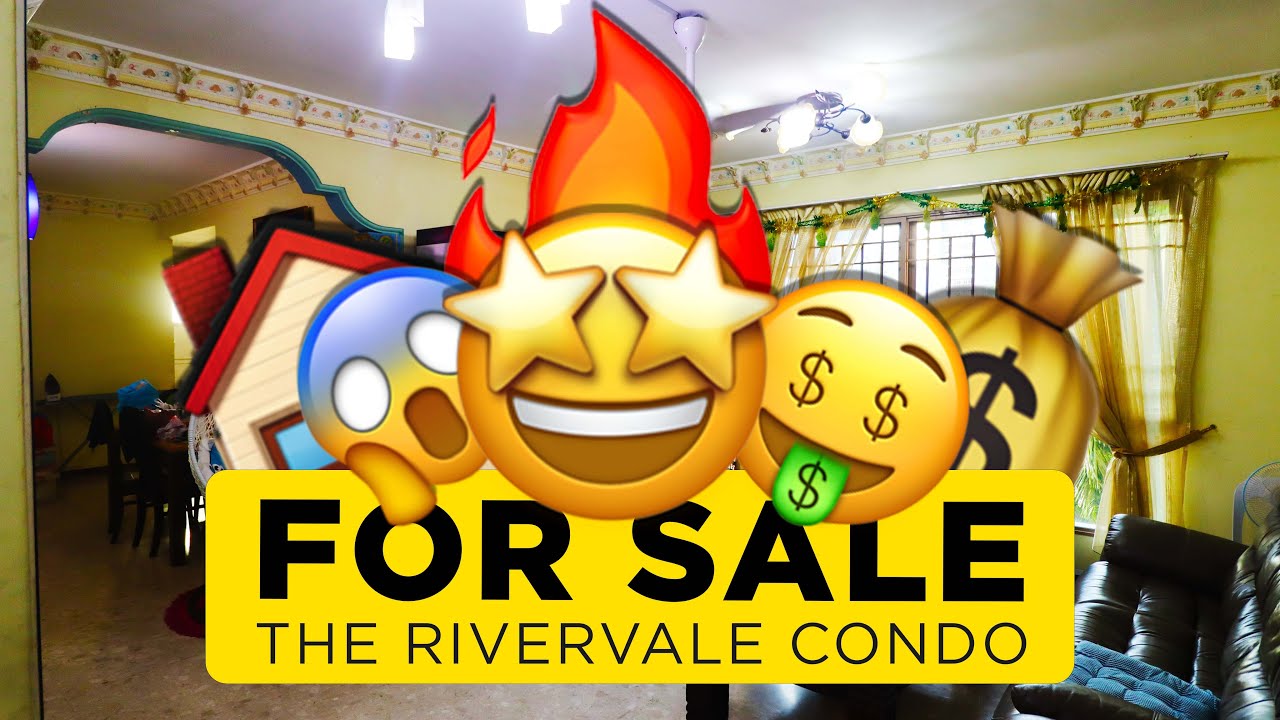 "Discover the Perfect Blend of Location, Amenities, and Luxury at The Rivervale Condominium!"