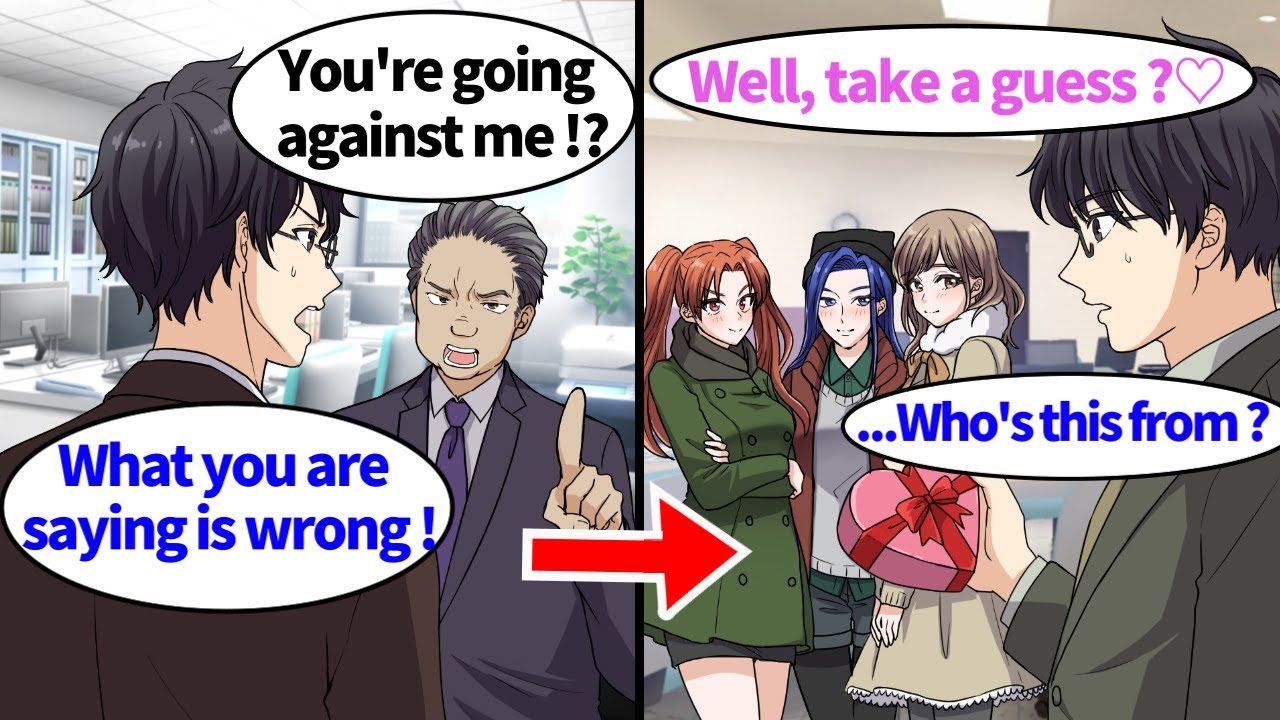 【Manga】I had a fight with my crazy boss and quit my job. And three of my subordinates followed suit.