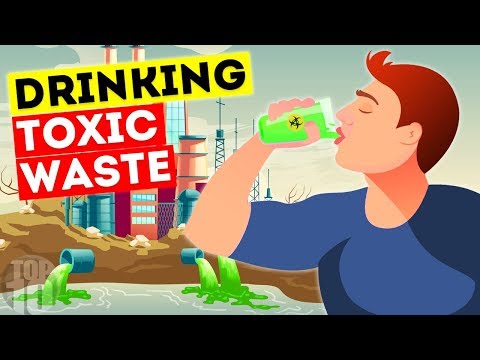 What If You Drank Toxic Waste?