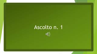 Strumenti a Fiato   Ascolto n 1 Piccolo Strumento A Fiato