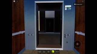 Otis Compass Traction Elevators @ Hyatt Regency ROBLOX