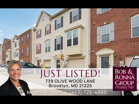 739 Olive Wood Lane, Brooklyn, MD home video tour