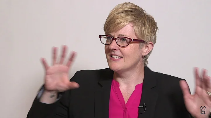 How to be an LGBTQ+ Ally with Bernadette Smith