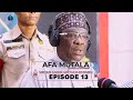 EP 13 AFA MUTALA FRIDAYS ZAA RADIO 2024 2025 ISLAM LOG Official 