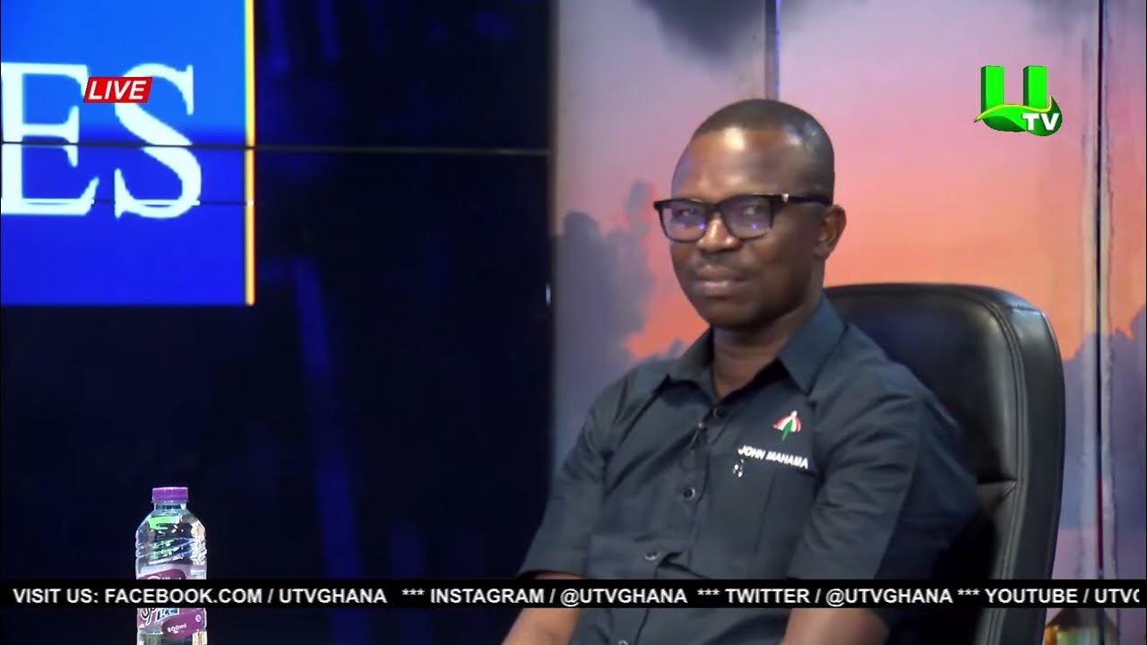 CRITICAL ISSUES WITH AGYA KWABENA 24/02/24