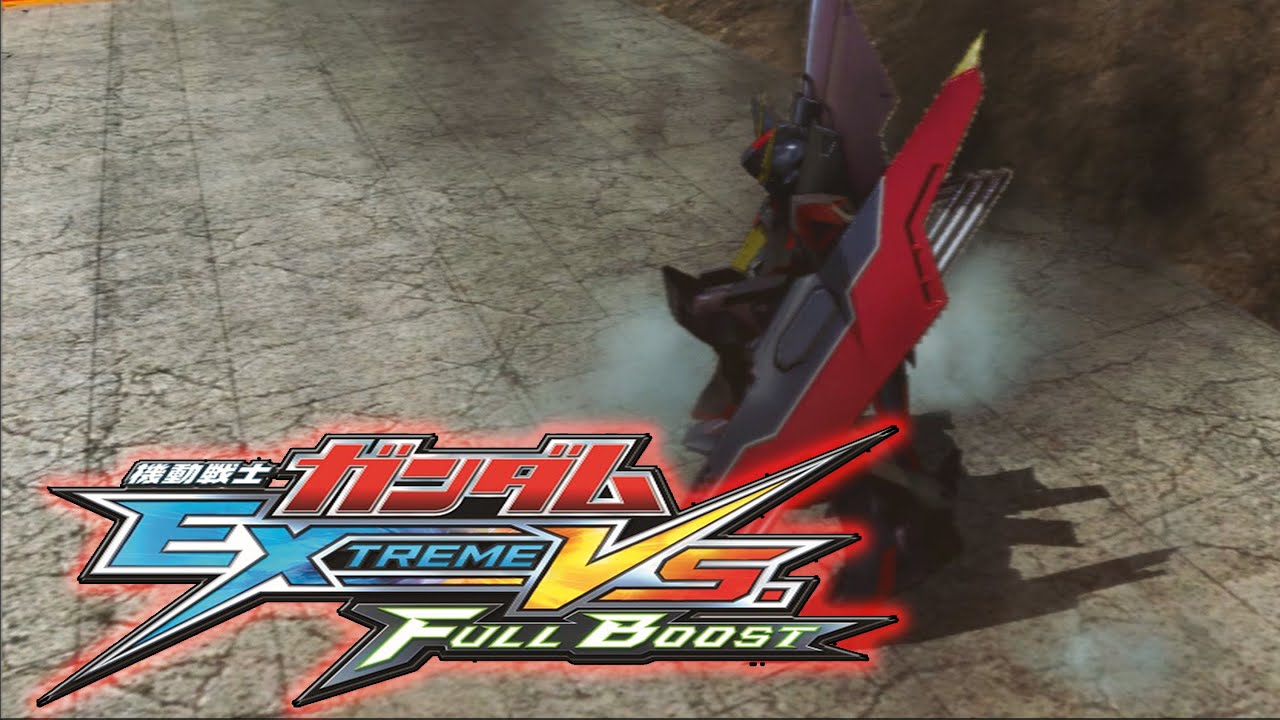 Gundam Extreme Vs. Full Boost :【TeamFoxGG POV | High Level TF Matches #1】HD