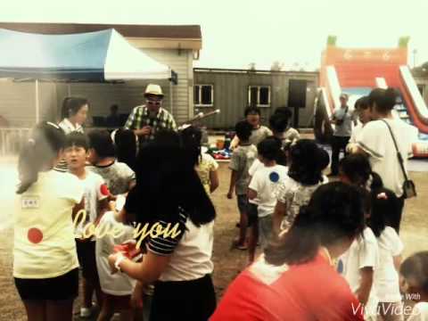 2014청북성당 여름 신앙 학교