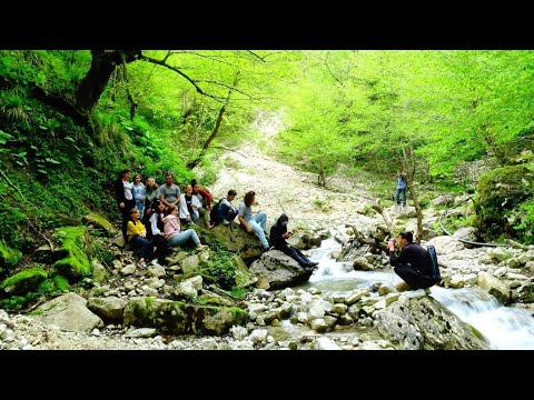 ლაშქრობა #2 წაჩხურის მთები