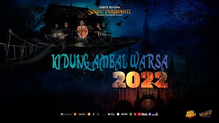 Kidung Ambal Warsa | Happy New Year 2022