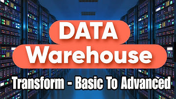 ETL - Mastering Data Transformation: Basic to Advanced Techniques Explained
