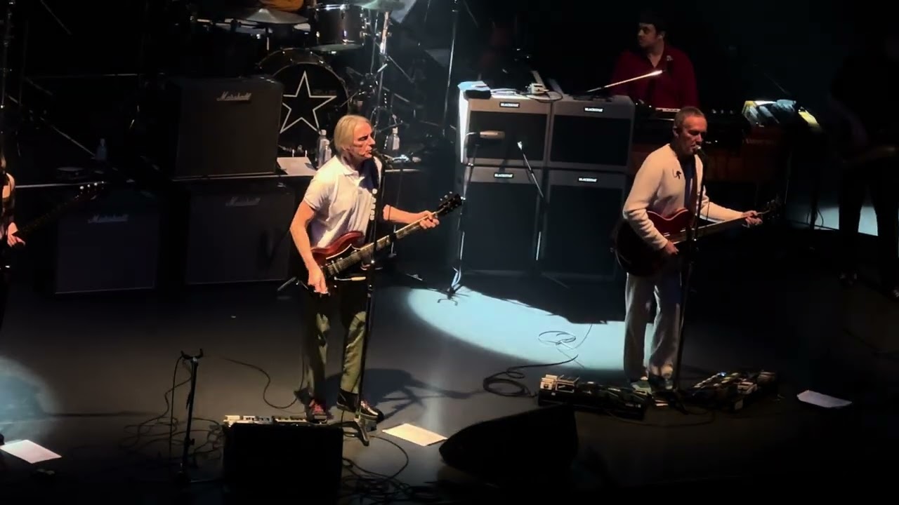 Into Tomorrow / Paul Weller at EX Theater Roppongi , Tokyo ,  Japan , 2024-02-04