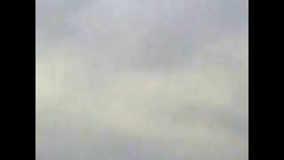 Lancaster boven Dronten