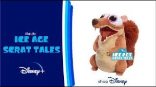 Ice Age Scrat Tales