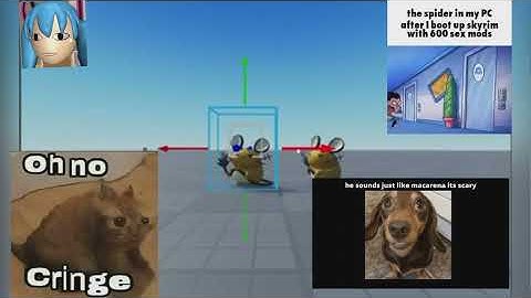 Roblox "r63" be like