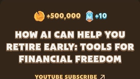 MemeFi New Video Code Today | How AI Can Help You Retire Early: Tools for Financial Freedom