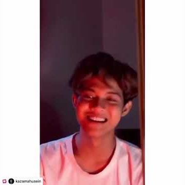 TikTok lathi Kazama Husein |Weirdgenius|