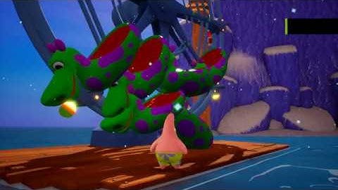 Spongebob Battle For Bikini Bottom Rehydrated Bugs and Other Mishaps Broken Ferris Wheel