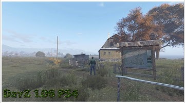 DAYZ PS4 1.06 Random Banditry in private servers livonia