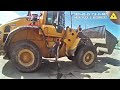 Disgruntled Former Employee Hijacks Front Loader and Leads Police on a Slow-Speed Chase