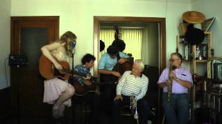 "EGYPTIAN ELLA": MEREDITH AXELROD / CRAIG VENTRESCO'S HOUSE CONCERT (August 24, 2014) chords