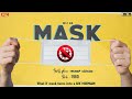 Mask promo  kalyan reddy  cvr cinetainment