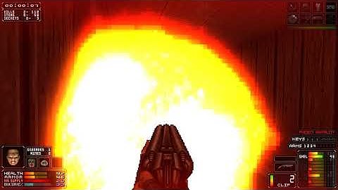 PSX Doom - The Forgotten Chapter with Project Brutality