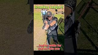 Broadway Club League 5, Stage 2 #handguntraining #firearmstraining