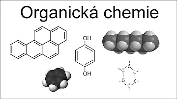 Co je rozdíl mezi organickým a anorganickým vodítkem?
